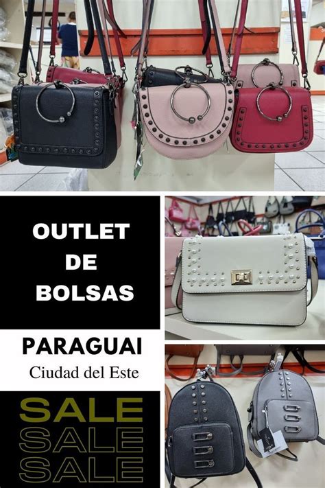 bolsa chenson paraguai